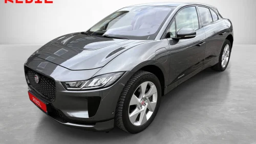 JAGUAR I-PACE EV400, S, Black Pack, Skinn, Panorama, Navigasjon