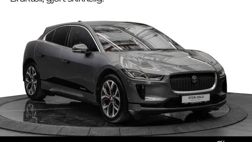 JAGUAR I-PACE EV400 SE AWD Meridian/Skinn/Luft/ACC/Panorama