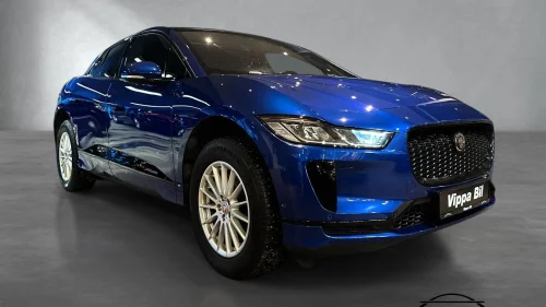 JAGUAR I-PACE EV400 AWD / Skinn / Meridian / Panoramatak / ACC