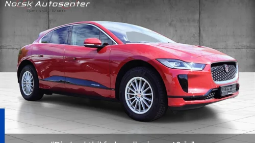 JAGUAR I-PACE EV400 | 1-EIER | AWD-S | PANORAMA | CARPLAY | MERIDAN