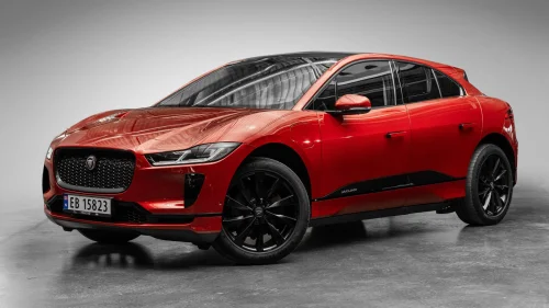 JAGUAR I-PACE 400hk AWD Auto S, 1 eier,panorama,acc++ , meridian,