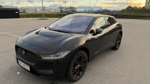 JAGUAR I-PACE 400hk AWD Auto HSE