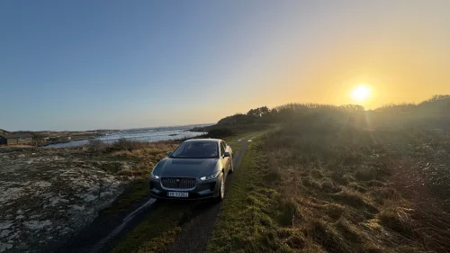 JAGUAR I-PACE S