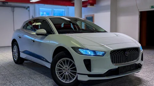JAGUAR I-PACE EV320 AWD Auto SE - 470km WLTP