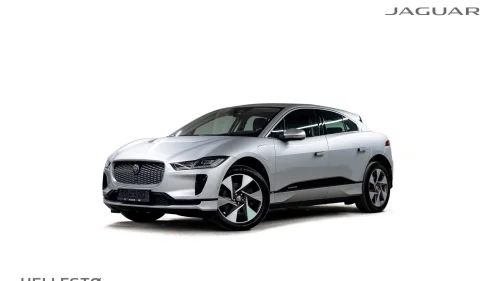 JAGUAR I-PACE 320 hk SE m/ACC/3DSurround/20"Alu