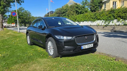 JAGUAR I-PACE Jaguar I-Pace EV400