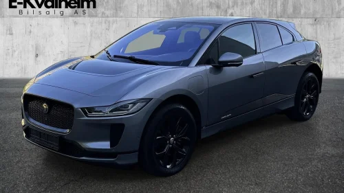 JAGUAR I-PACE EV320 SE | Pivi Pro | Luft | Panorama | Kamera |Led lys