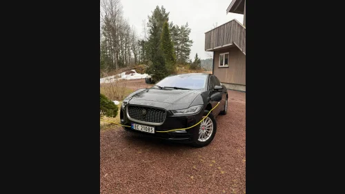 JAGUAR I-PACE EV320 AWD Auto S