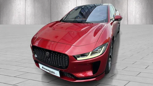 JAGUAR I-PACE EV400 HSE Luftfjæring. Panorama. PIVI opr.syst. 360 cam