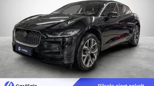 JAGUAR I-PACE EV400 SE 470km AWD/ Garanti/ Meridian/ ACC/ LED/ 360Kam