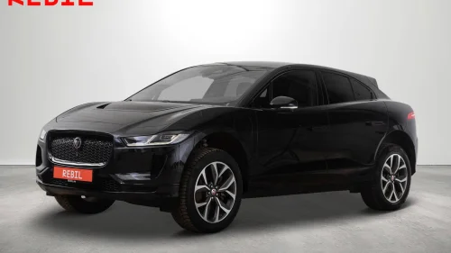 JAGUAR I-PACE EV400/SE/BlackPack/ACC/HUD/360/Pano/Meridian/Memory/TSG