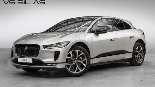 JAGUAR I-PACE EV400 HSE 447km/Luft/HUD/360/Meridian/Pano/ACC/Matrix++