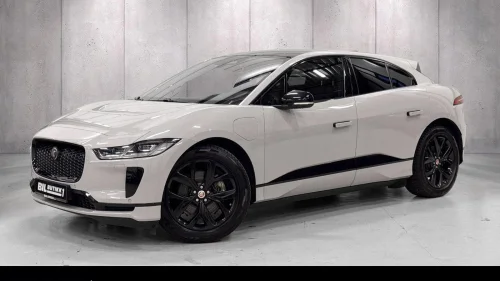 JAGUAR I-PACE EV400 Luft / Pano / Black Pack / 22" / ACC / Meridian++