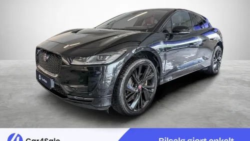 JAGUAR I-PACE EV400 AWD HSE/ Matrix/ ACC/ Meridian/ HUD/ Pano ++