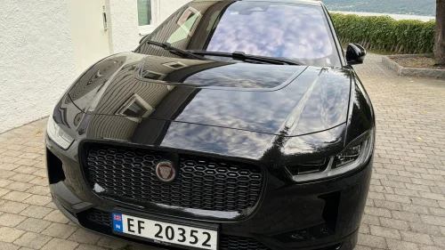 JAGUAR I-PACE EV400 AWD SE