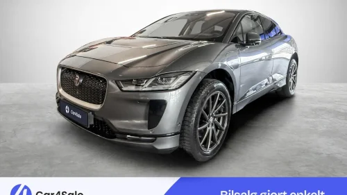JAGUAR I-PACE EV400 AWD First Edition / EU28 / Luft / 1-eier / Krok++