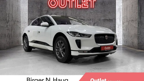 JAGUAR I-PACE 400hk AWD Auto S /OUTLET/AWD/MERIDIAN/PANO/LUFT/