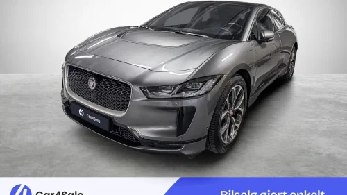 JAGUAR I-PACE EV400 AWD HSE / 1-eier / Luft/ Matrix/ Krok/ Pano/ EU28