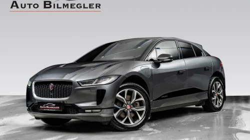 JAGUAR I-PACE EV400 AWD FIRST-EDITION ACC PANORAMA HUD 360K KEYL LED+