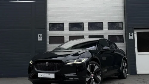 JAGUAR I-PACE HSE First Edition | Luftfj. | HUD | Pano | Rattvarme