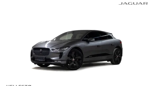 JAGUAR I-PACE 400 hk First Edition m/ACC/Krok/Luftfjæring/HUD/22"Alu
