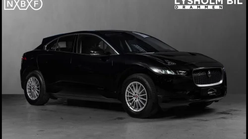JAGUAR I-PACE EV400 AWD /HeadUp/Meridian/Hengfereste/Navi/Rattvarme/
