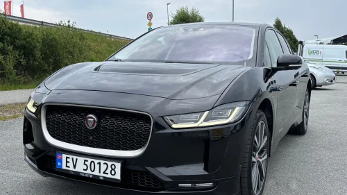 JAGUAR I-PACE 400hk AWD Auto First Edition