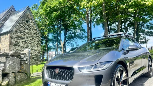 JAGUAR I-PACE I-PACE 147KW