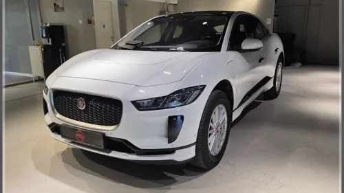 JAGUAR I-PACE Jaguar I-PACE AWD 400 hk - velutstyrt Kun 1 Eier