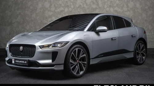 JAGUAR I-PACE AWD EV400/SPORTSETER/HSE//HUD/PANO//NYTTHVBATT/22 FELG