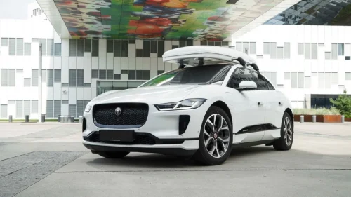 JAGUAR I-PACE 400hk/ AWD / HSE / SKIBOKS/2 NØKLER