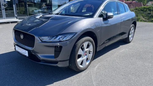 JAGUAR I-PACE 400hk AWD Auto HSE