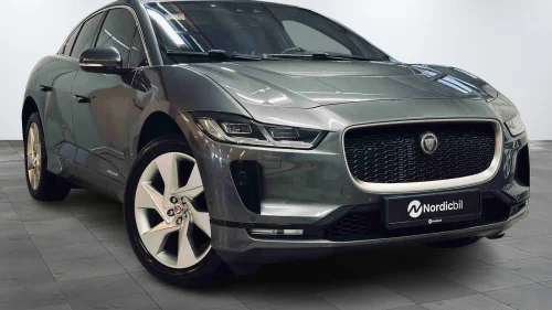 JAGUAR I-PACE EV400 AWD SE - Skinn - Meridian - H.feste - R.kam