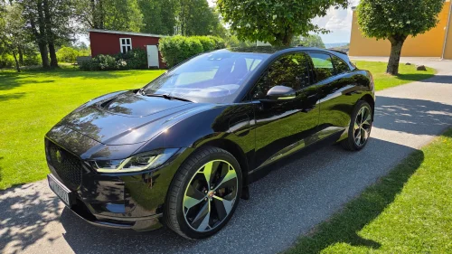 JAGUAR I-PACE 400hk AWD Auto HSE