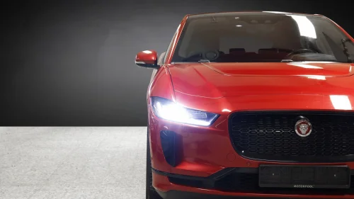 JAGUAR I-PACE 400hk AWD Auto - Meridian - 467 wltp - 1 EIER