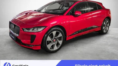 JAGUAR I-PACE EV400 AWD SE / Soltak / 360° / Norsk / HUD/ Luft/ Skinn