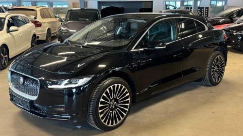 JAGUAR I-PACE EV400 AWD SE I KROK I LUFT I HEAD UP I 21''SOMMER I ACC