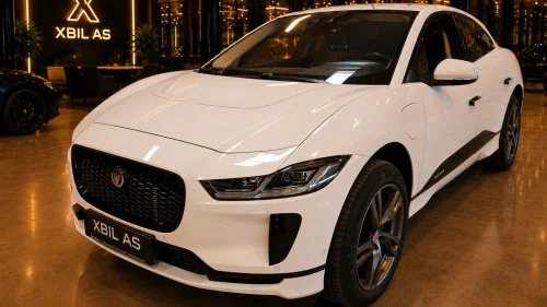 JAGUAR I-PACE 400hk AWD SE|Pano|Meridian|Navi|H.Feste