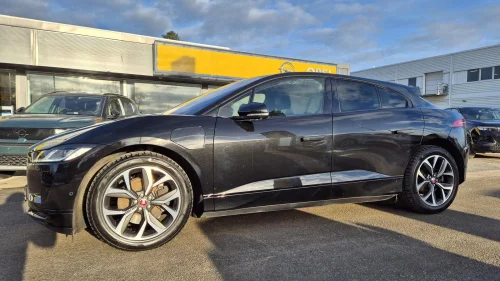 JAGUAR I-PACE Elektrisk EV400 SE