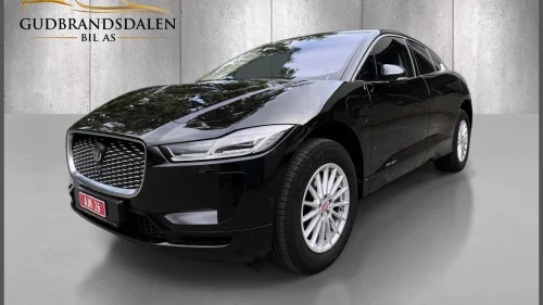 JAGUAR I-PACE 320hk | 470 km | AWD | Pano | 360° | Krok | Keyless