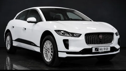JAGUAR I-PACE EV320 AWD S/1EIER/PANO/ACC/HUD/360/MERDIAN/KROK/LAVKM