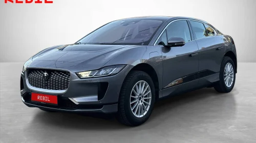 JAGUAR I-PACE EV320/S/Meridian/360/ACC/LED/Navi/Hengerfeste
