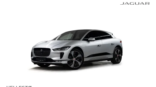 JAGUAR I-PACE 320 hk HSE m/ACC/HeadUp/Krok/Luftfjæring/22"Alu