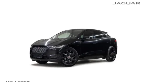 JAGUAR I-PACE 320 hk SE m/20"Sorte alu/BlackPack/Skinnseter/RyggeK