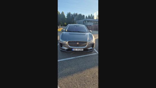 JAGUAR I-PACE EV320