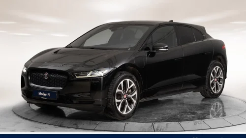 JAGUAR I-PACE EV400 AWD HSE| Luftfjæring | Panorama | HUD | Meridian