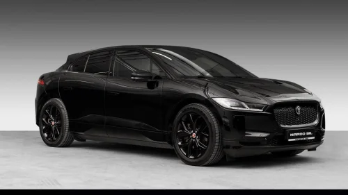 JAGUAR I-PACE EV400 SE/Luft/Black Pack/Glasstak/Meridian/HUD