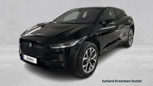 JAGUAR I-PACE EV400 AWD HSE Panorama,Head-up,Meridian.Krok,Rattvarme+