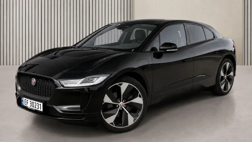 JAGUAR I-PACE JAGUAR Jaguar I-PACE