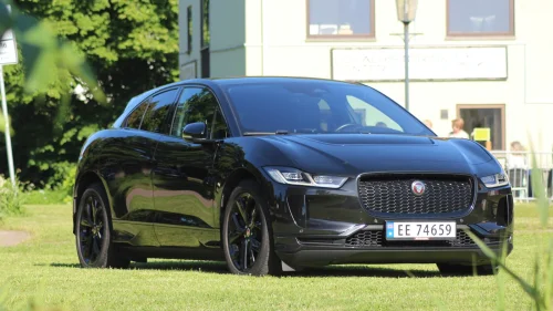 JAGUAR I-PACE EV400 AWD HSE